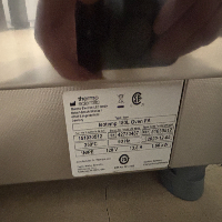 Thermo Isotemp 180L Oven image 1